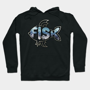 Fish Hoodie